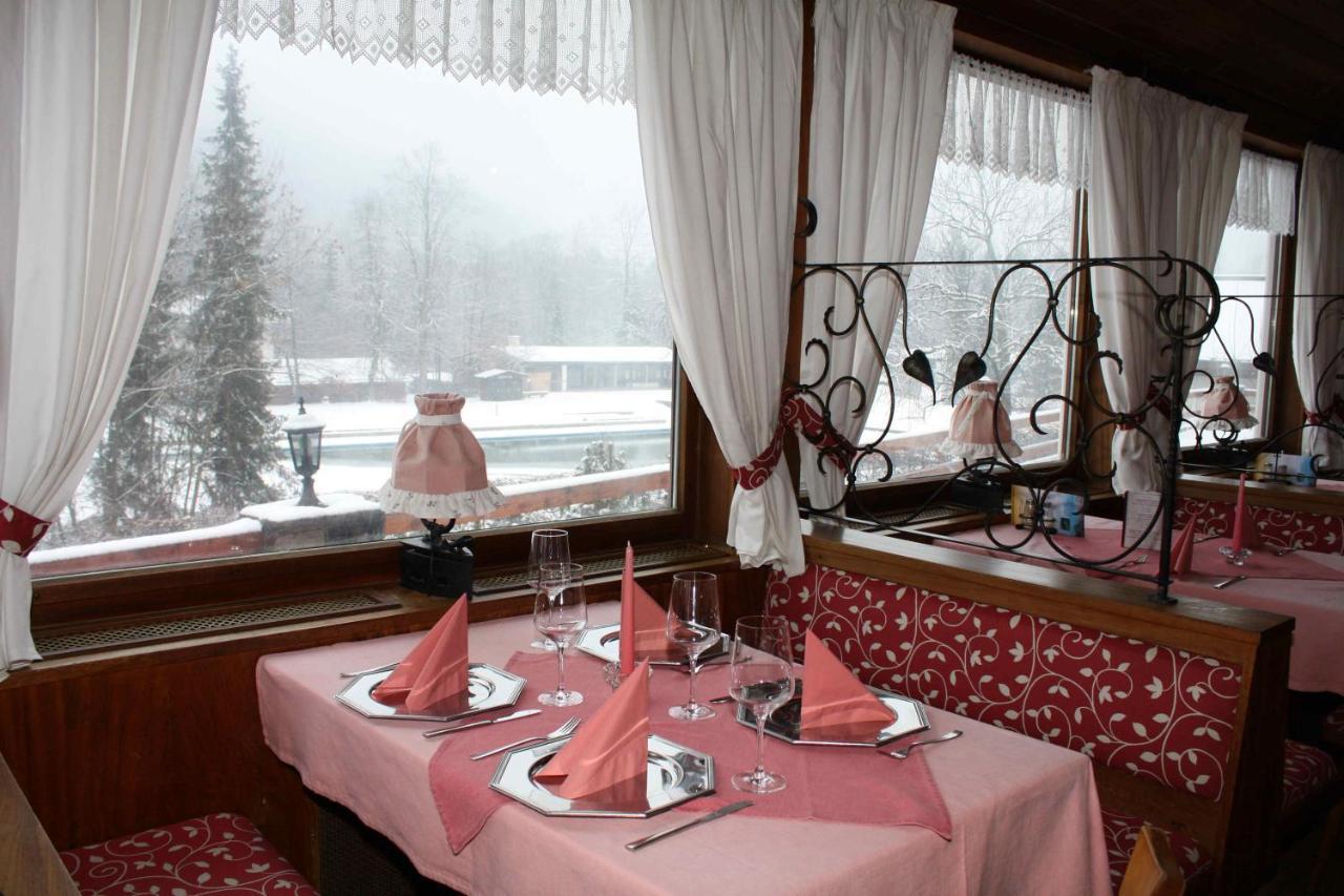 Hotel Brunneck Schönau am Königssee Extérieur photo