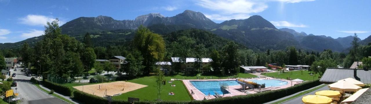 Hotel Brunneck Schönau am Königssee Extérieur photo