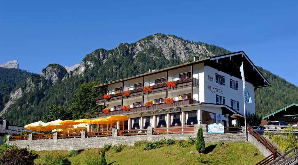 Hotel Brunneck Schönau am Königssee Extérieur photo